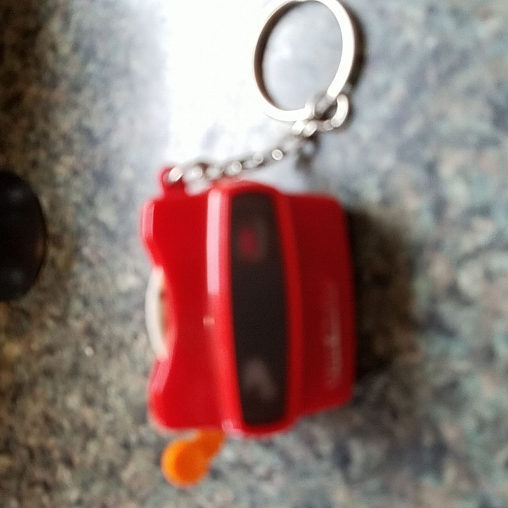 Key Chain Miniature View - Master W/ 1 Disk - Picture 9 of 9
